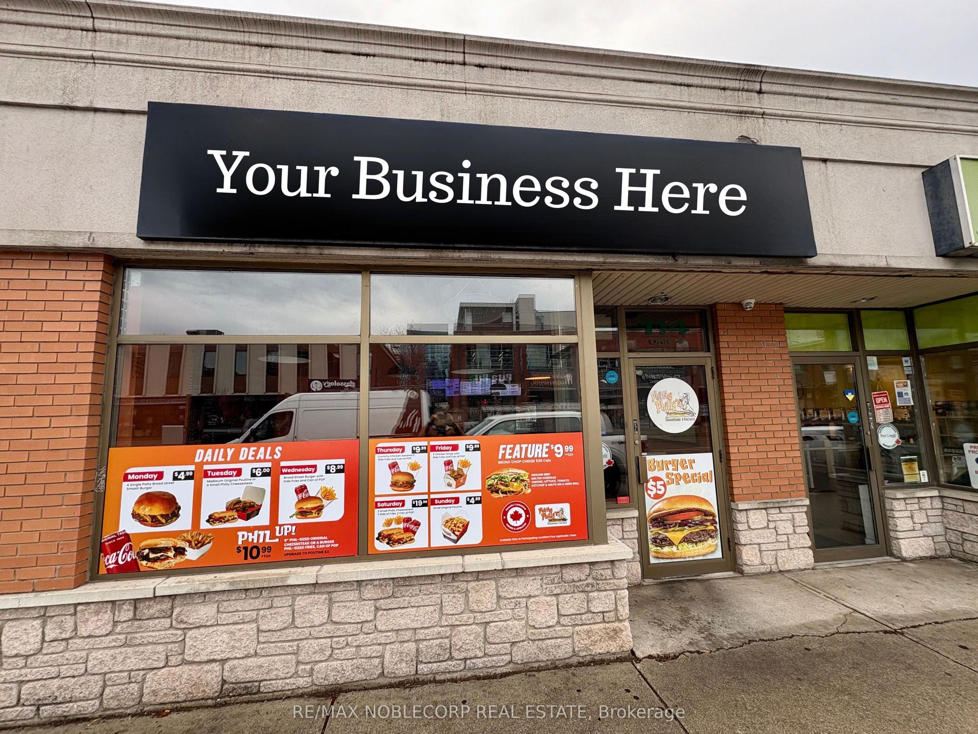 114 Lakeshore Road E 4 #4 — photo 1