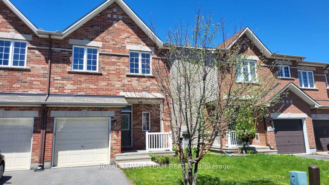 541 Salzburg Drive, Orleans - Cumberland and Area — Townhouse for sale, photo 1