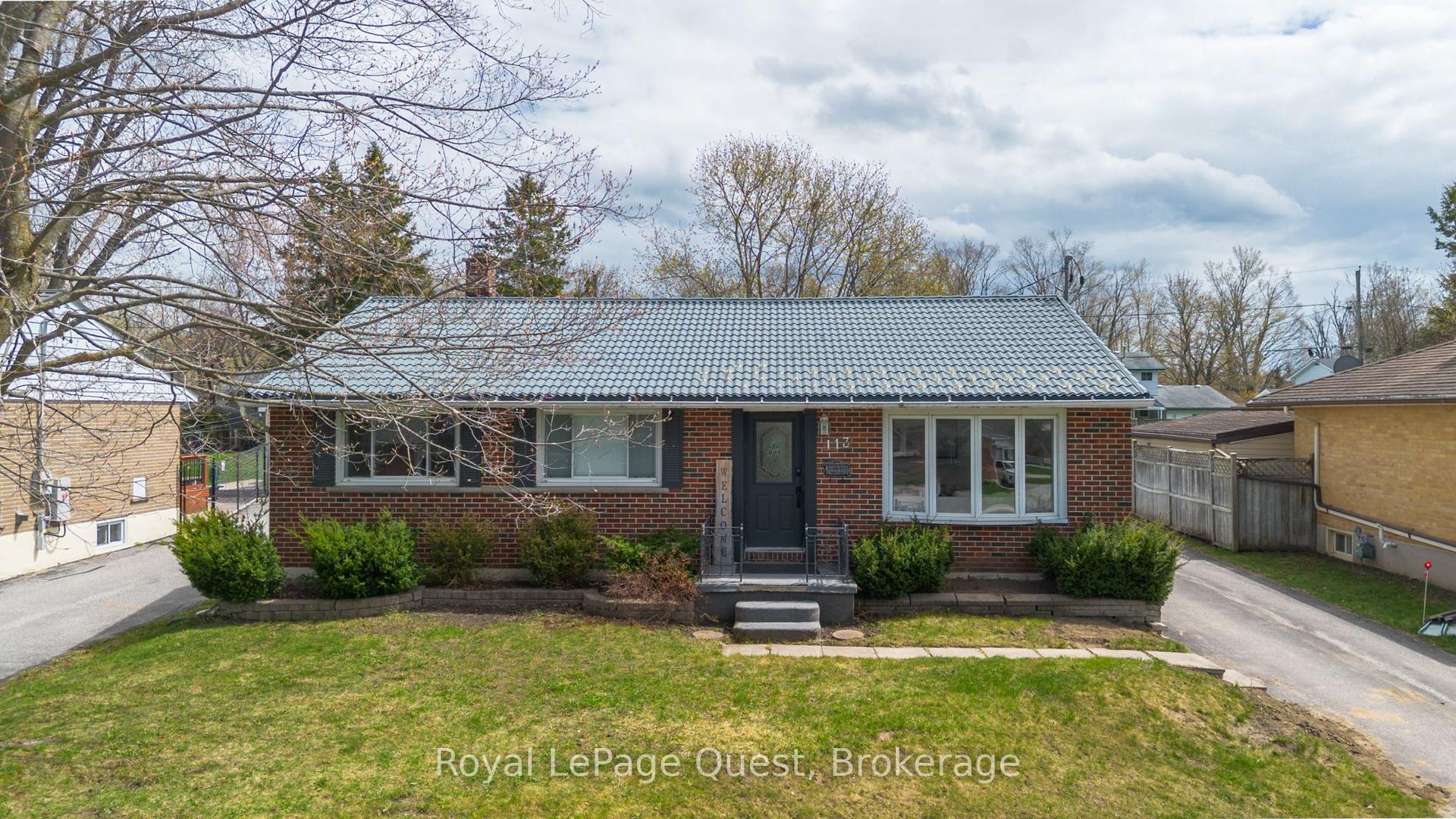 113 North Street W, Orillia — Detached for sale, photo 1