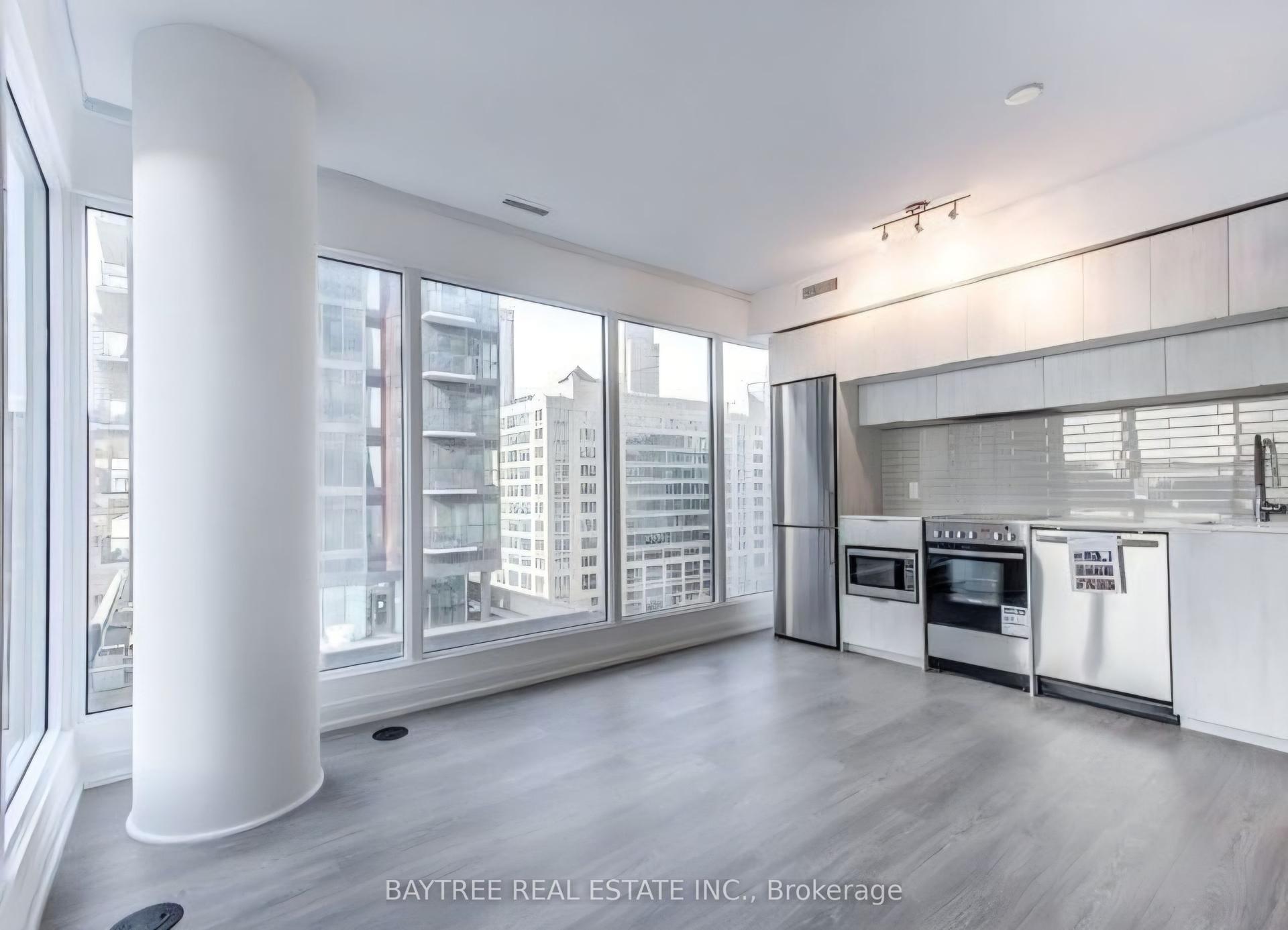 181 Dundas Street E 2110 #2110, Toronto — Condo for lease, photo 1