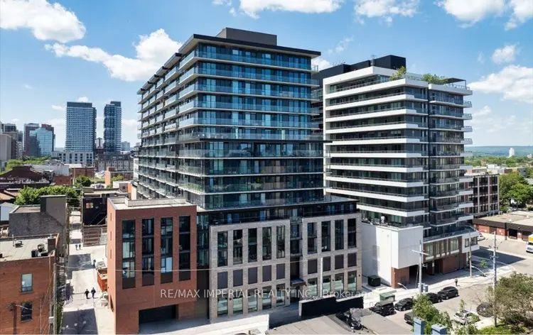 1 Jarvis Street 1015 #1015, Hamilton — Condo for lease, photo 1