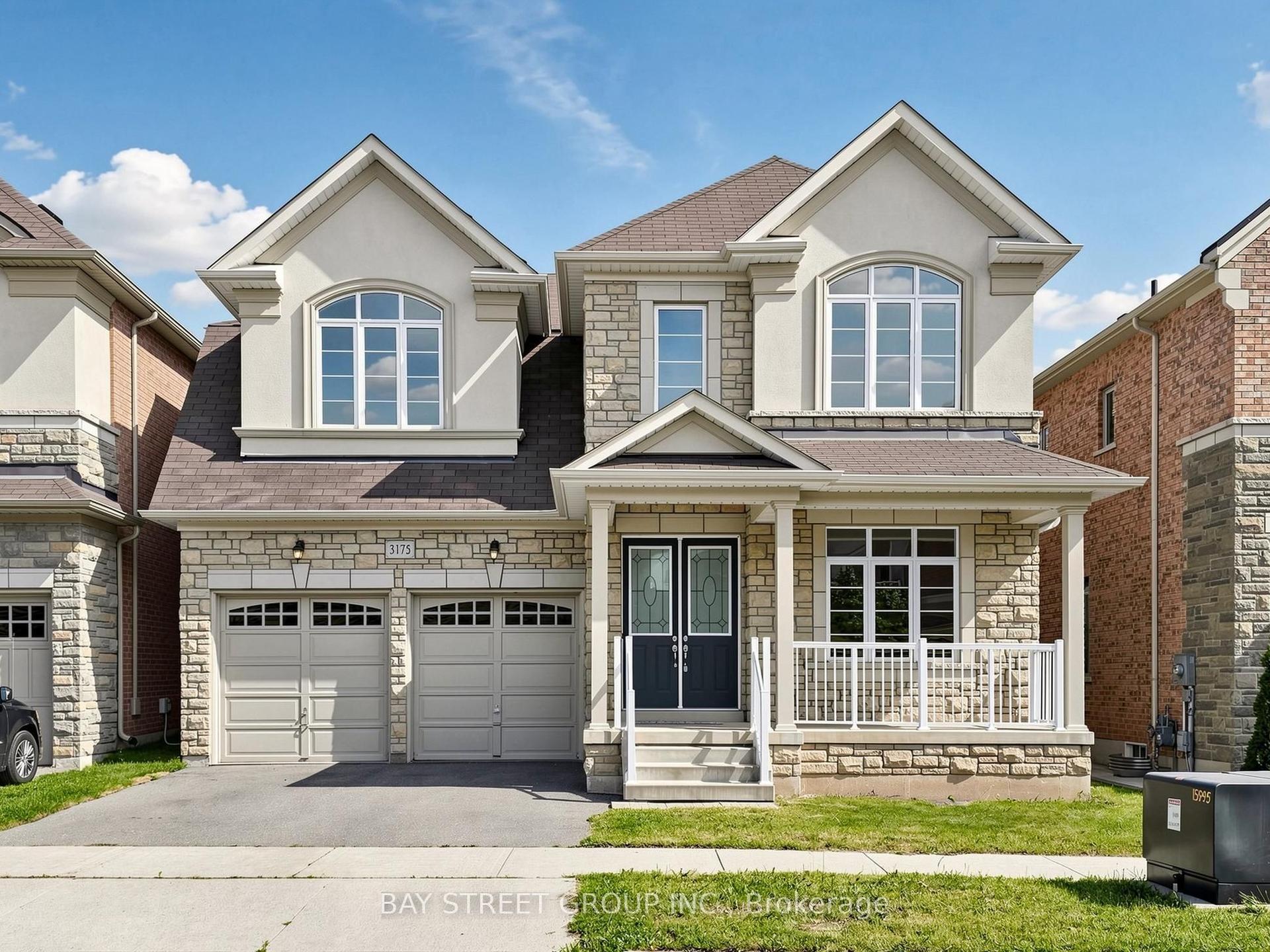 3175 William Rose Way, Oakville — Detached for sale, photo 1