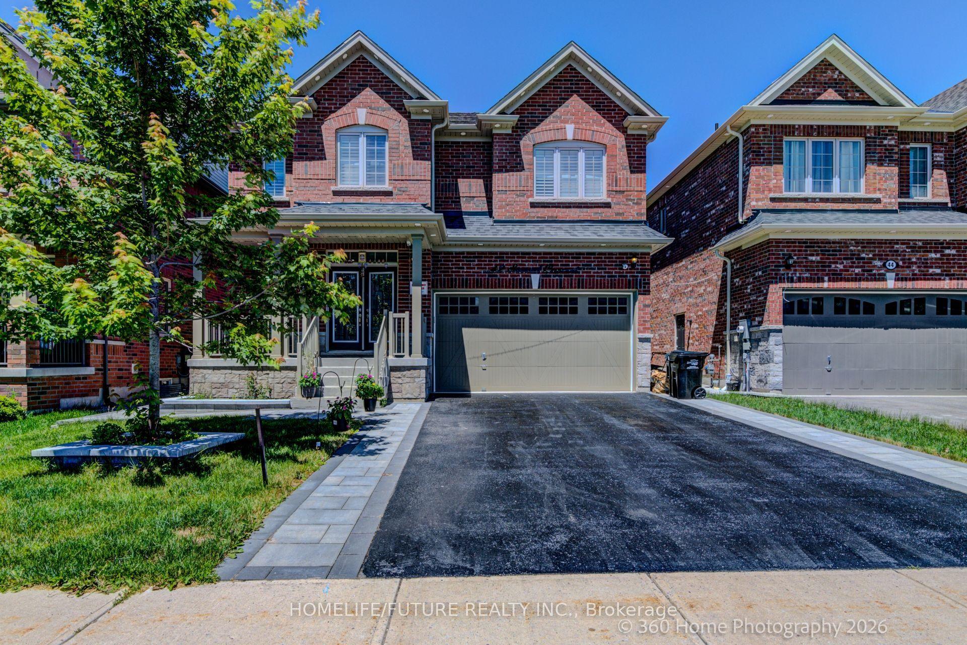 42 Samuel Crescent, Springwater — Detached for sale, photo 1