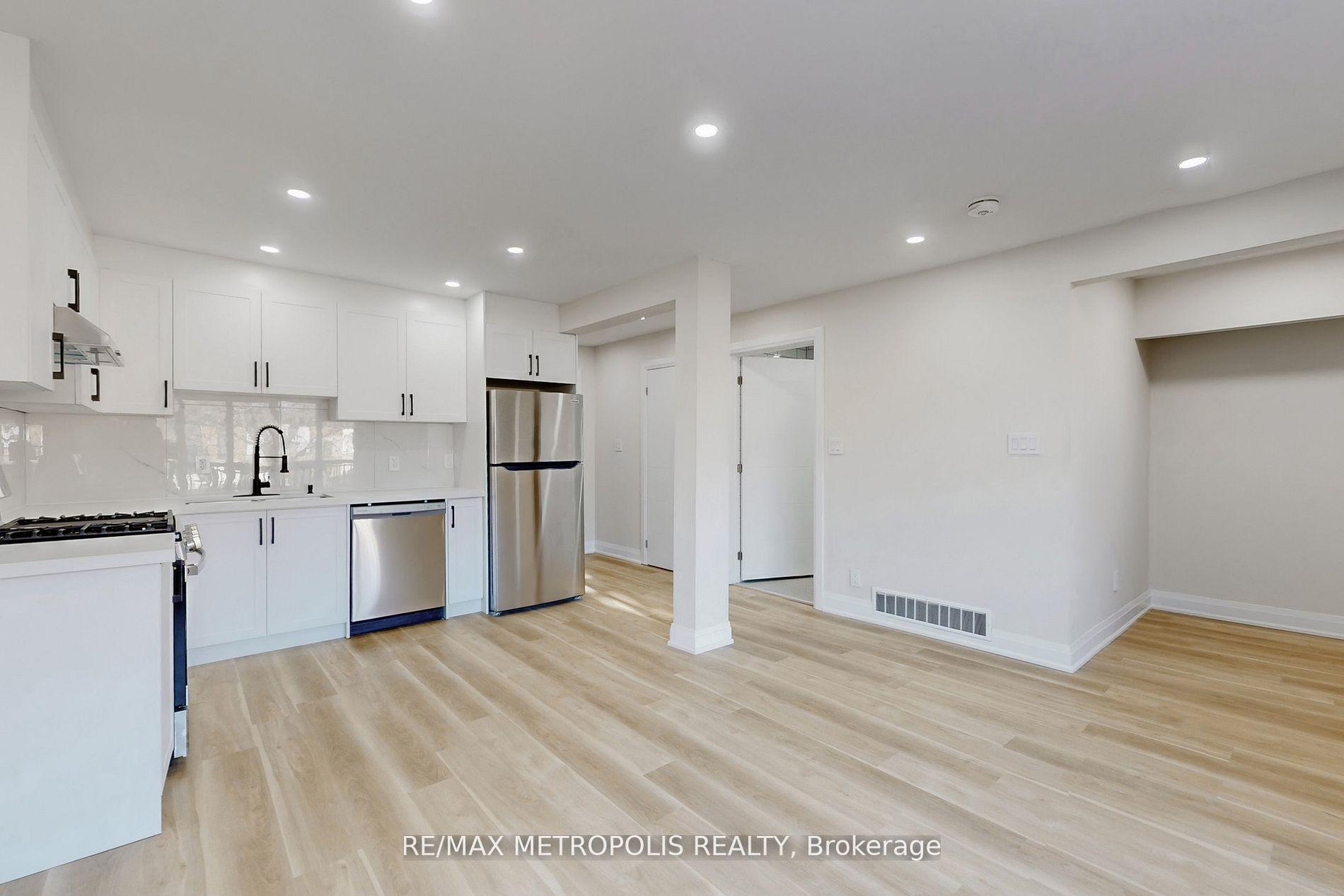 85 Primula Crescent Upper #Upper, Toronto — Multiplex for lease, photo 1