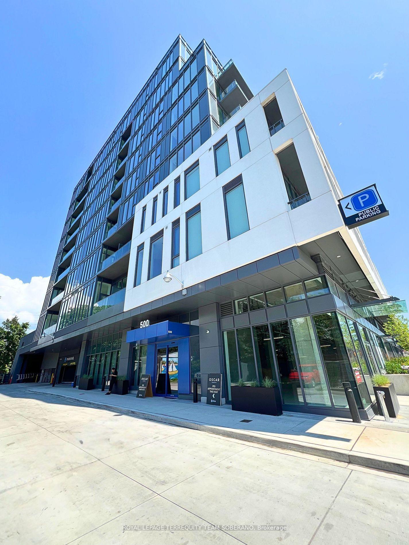 500 Dupont Street 721 #721, Toronto — Condo for lease, photo 1