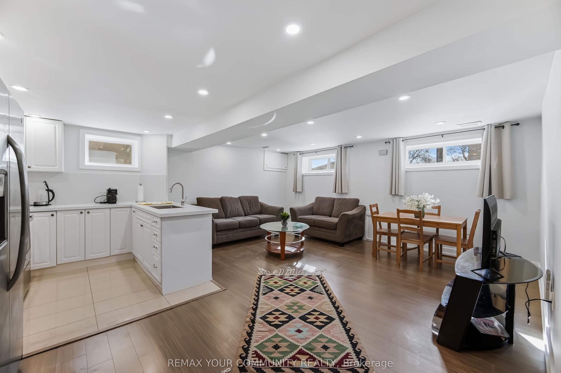 200 Goulding Avenue N Lower #Lower, Toronto — Detached for lease, photo 1