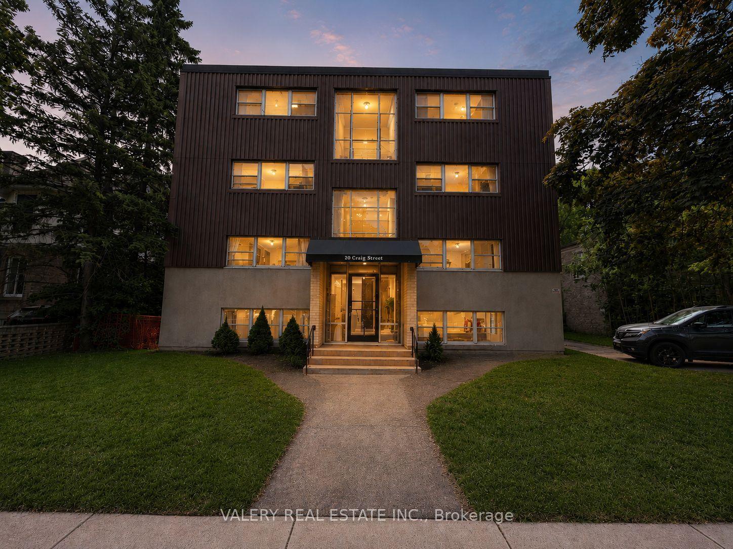 20 Craig Street 9 #9, London South — Condo for lease, photo 1