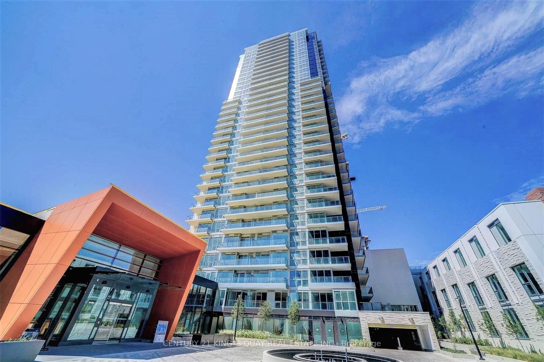 85 McMahon Drive 3702 #3702, Toronto — Condo for lease, photo 1