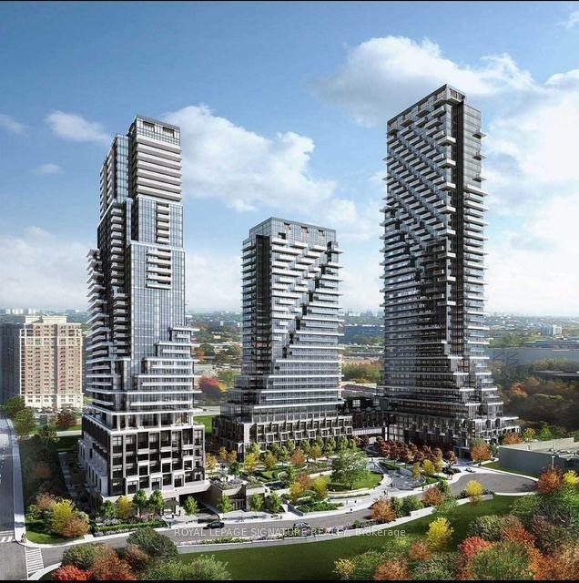 10 Inn on the Park Drive 1404 #1404, Toronto — Condo for lease, photo 1