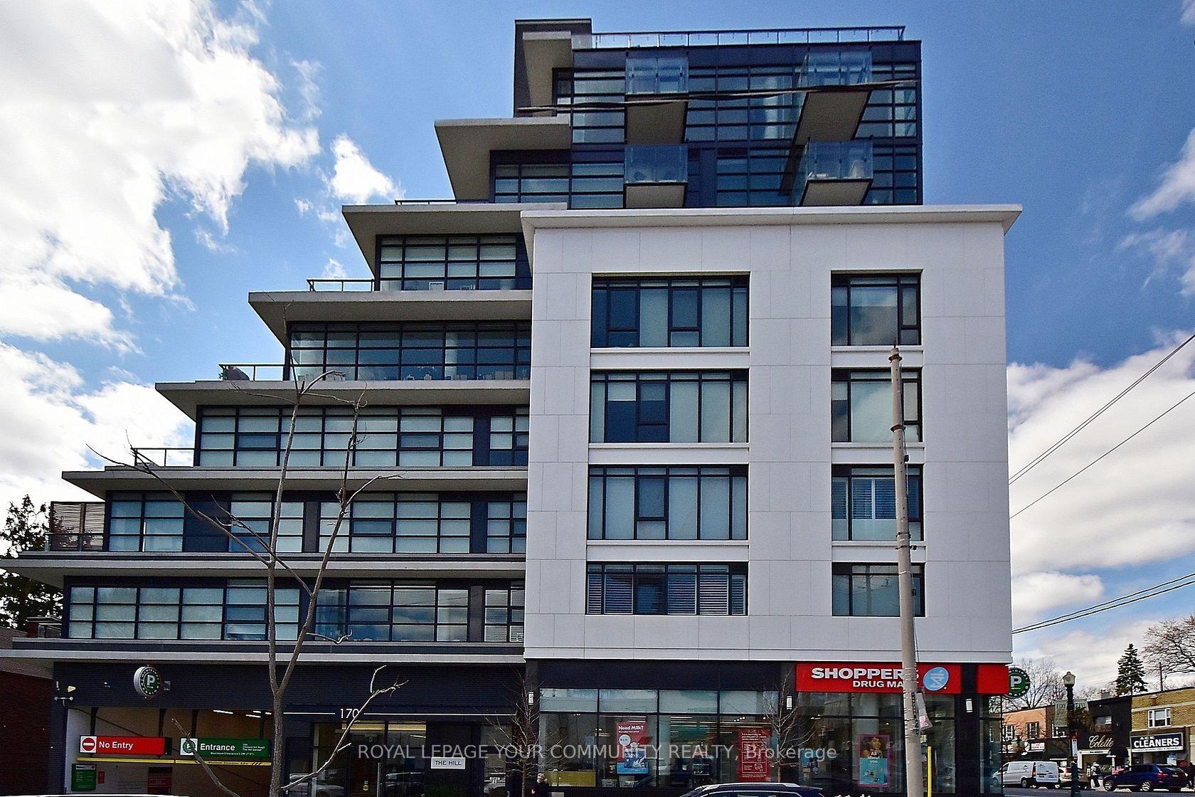 170 Chiltern Hill Road 806 #806, Toronto — Condo for sale, photo 1