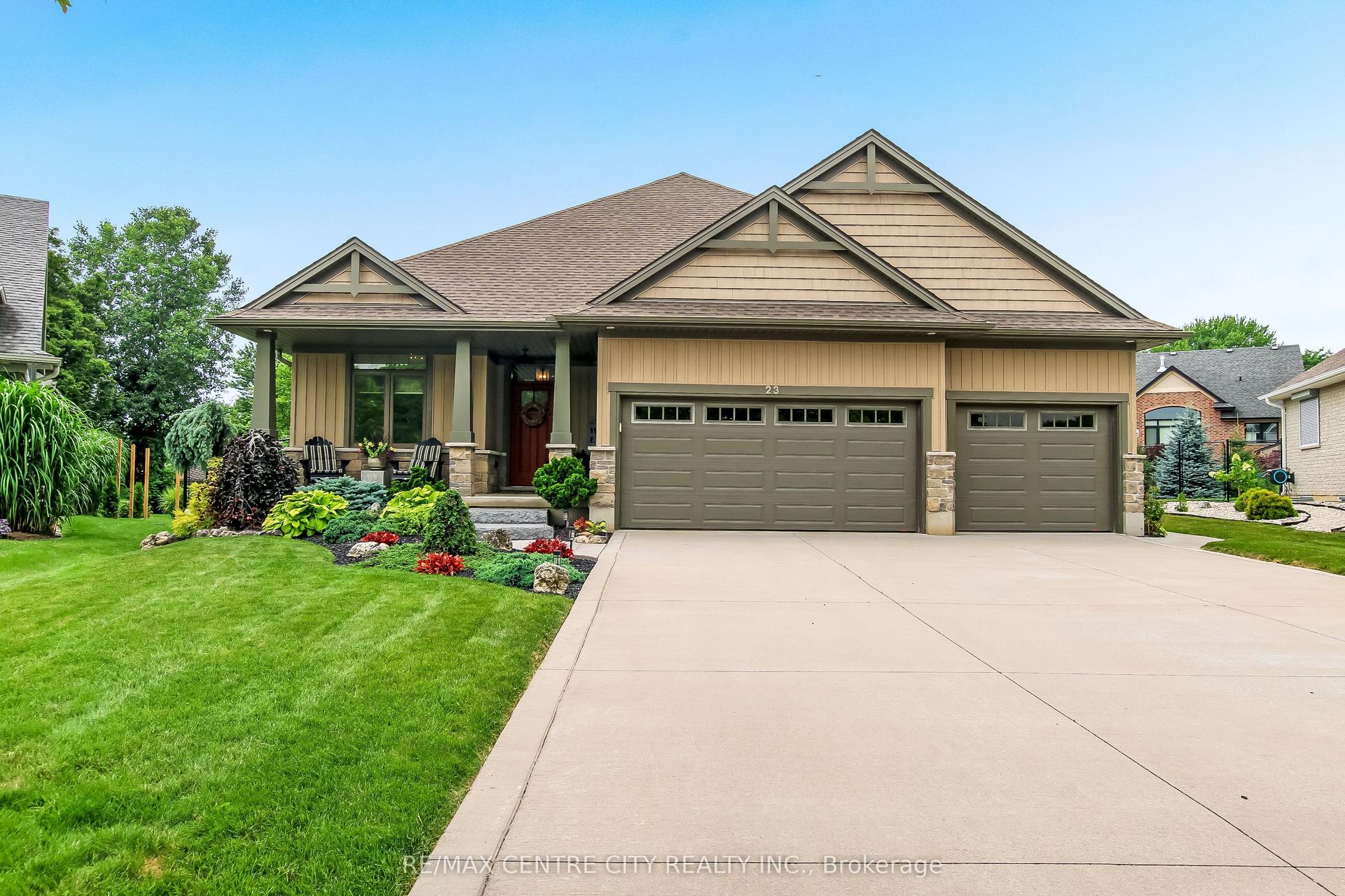 23 LINCOLN'S COVE N/A, Central Elgin — Detached for sale, photo 1