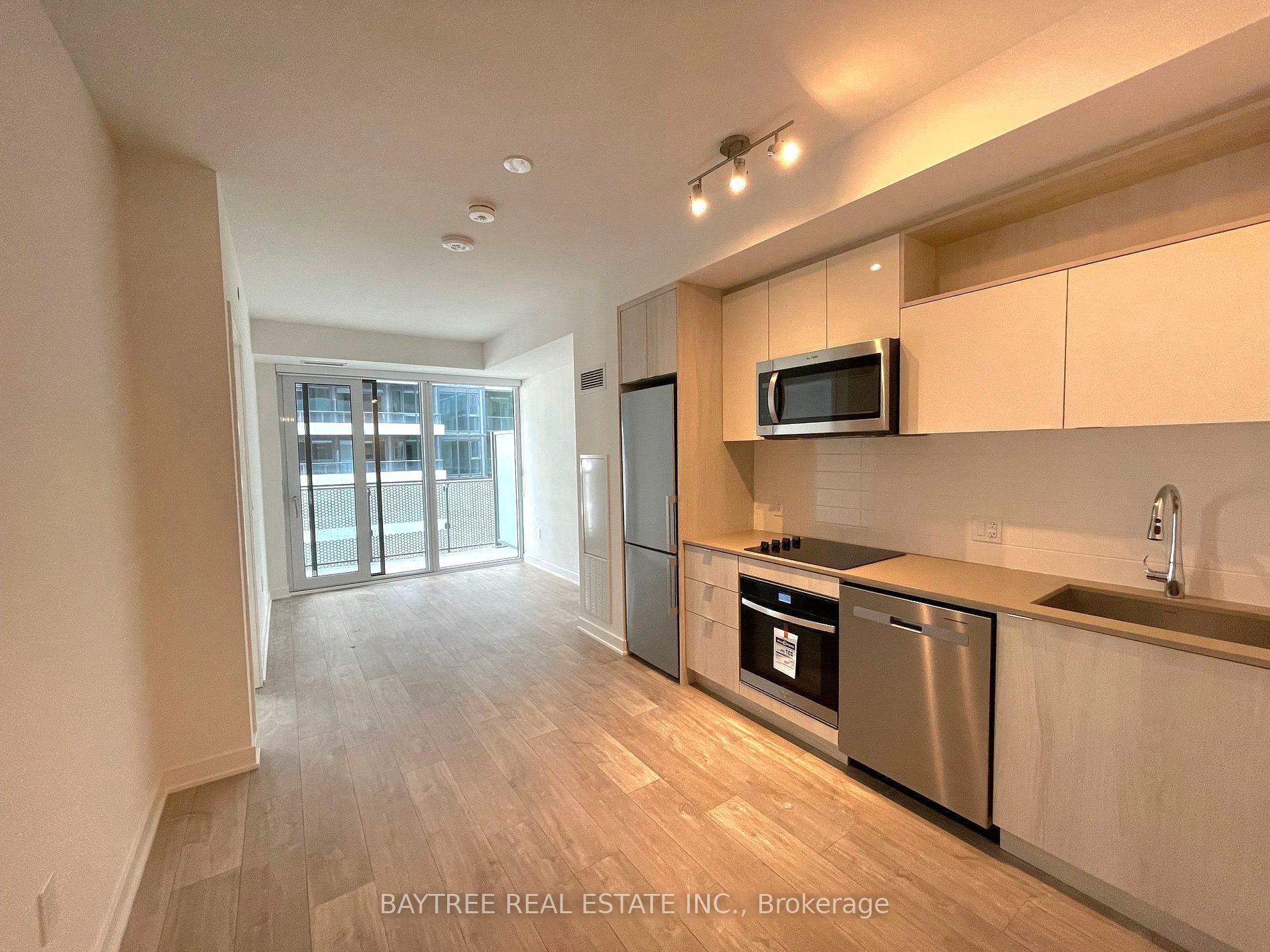 135 Lower Sherbourne Street 1544 W #1544 W — photo 1
