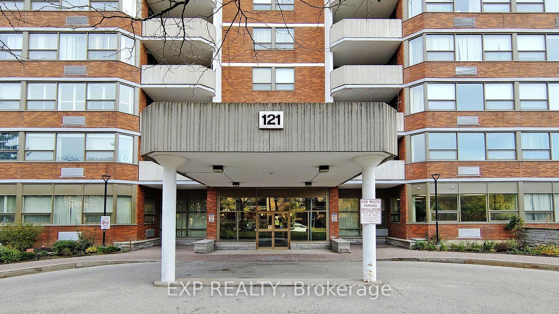 121 Ling Road 808 #808, Toronto — Condo for sale, photo 1