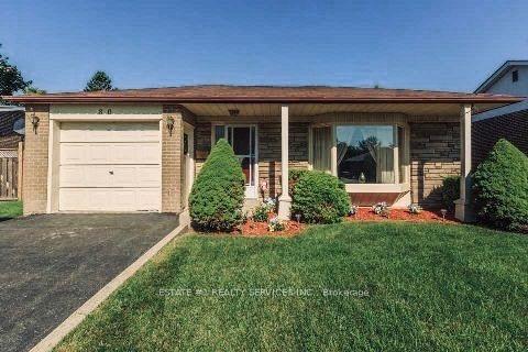 80 Addington Crescent, Brampton — Detached for sale, photo 1