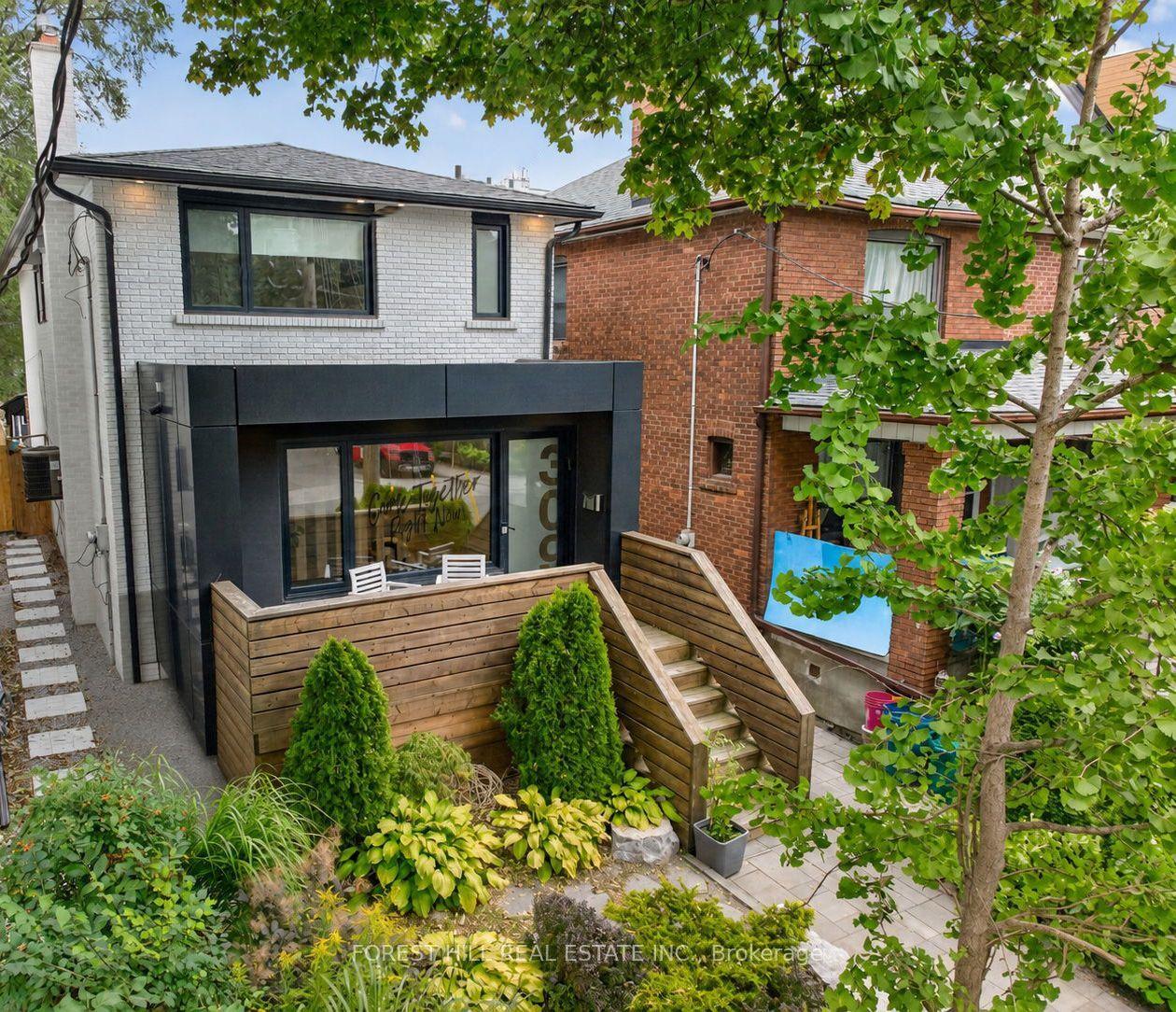 309 Wychwood Avenue, Toronto — Detached for sale, photo 1