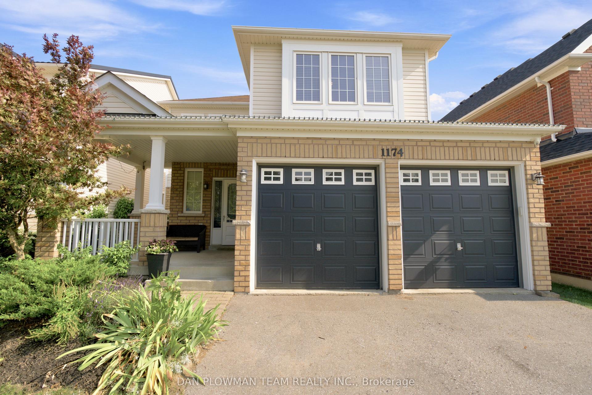 1174 Salmers Drive, Oshawa — Detached for sale, photo 1