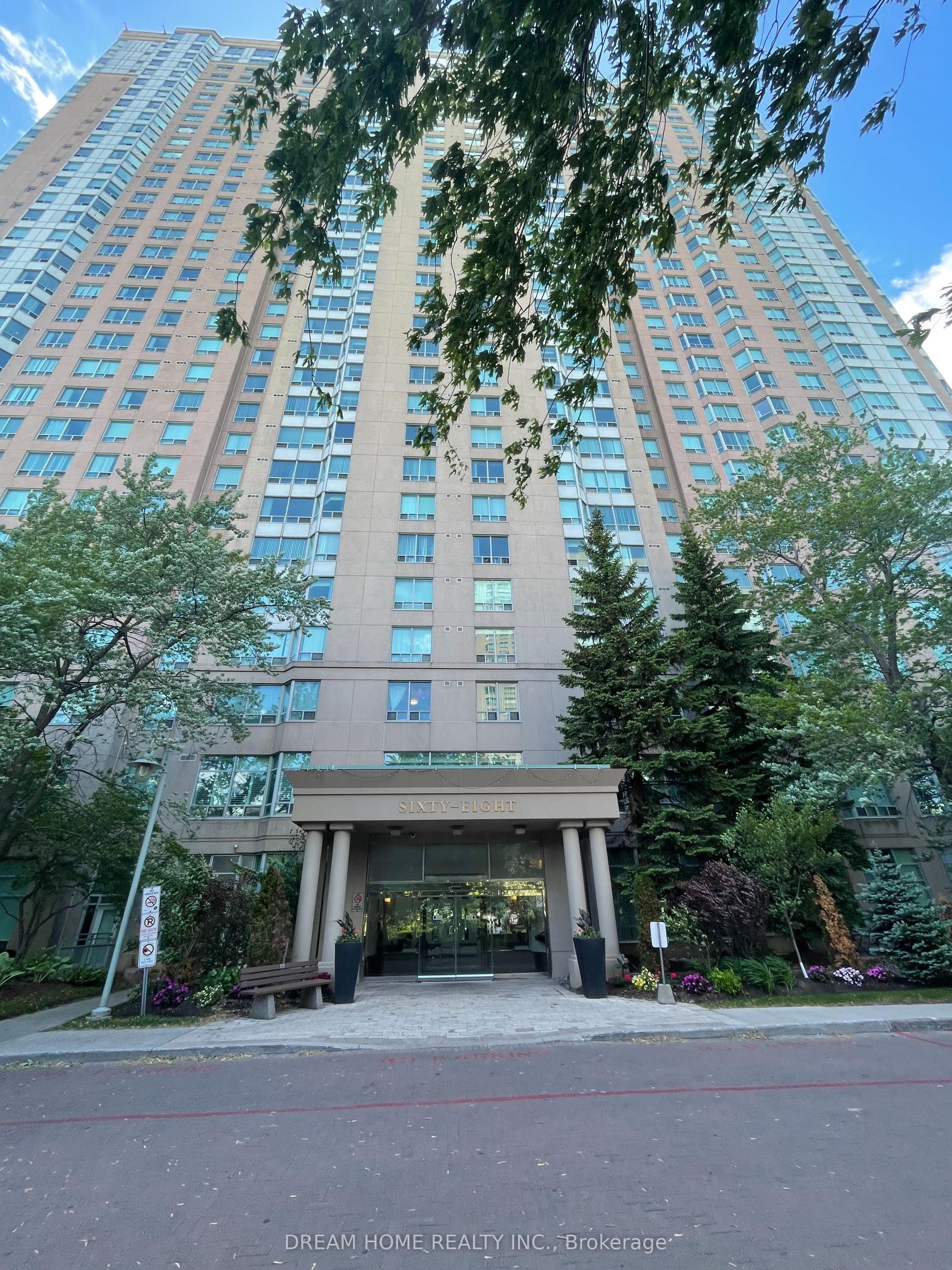 68 Corporate Drive 2323 #2323, Toronto — Condo for sale, photo 1