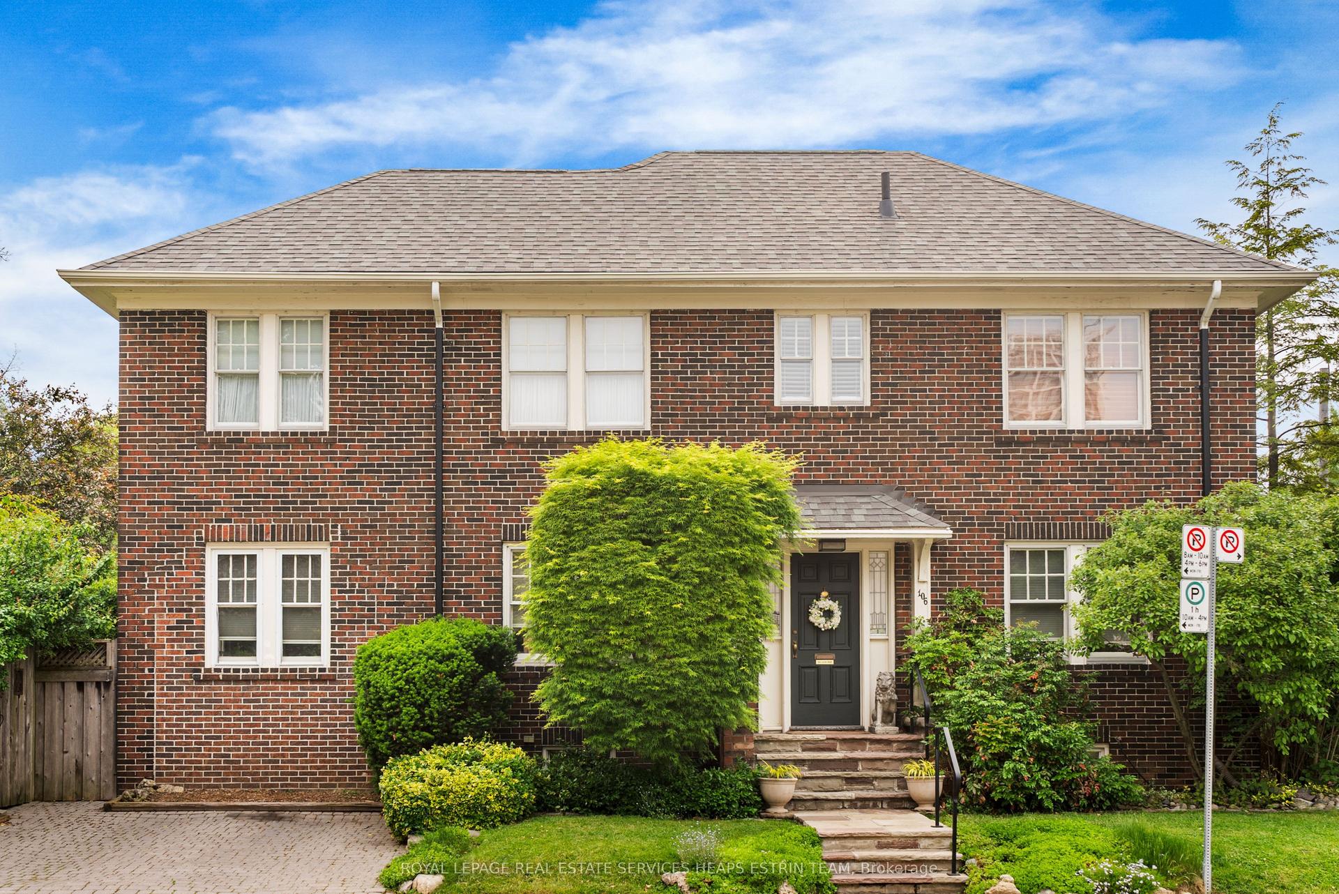 106 Colin Avenue, Toronto — Detached for sale, photo 1
