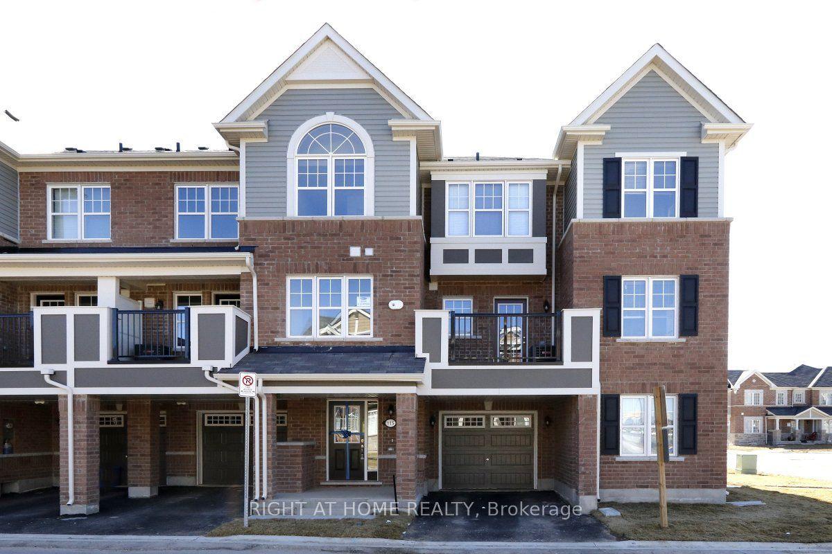1000 Asleton Boulevard 115 #115, Milton — Townhouse for lease, photo 1