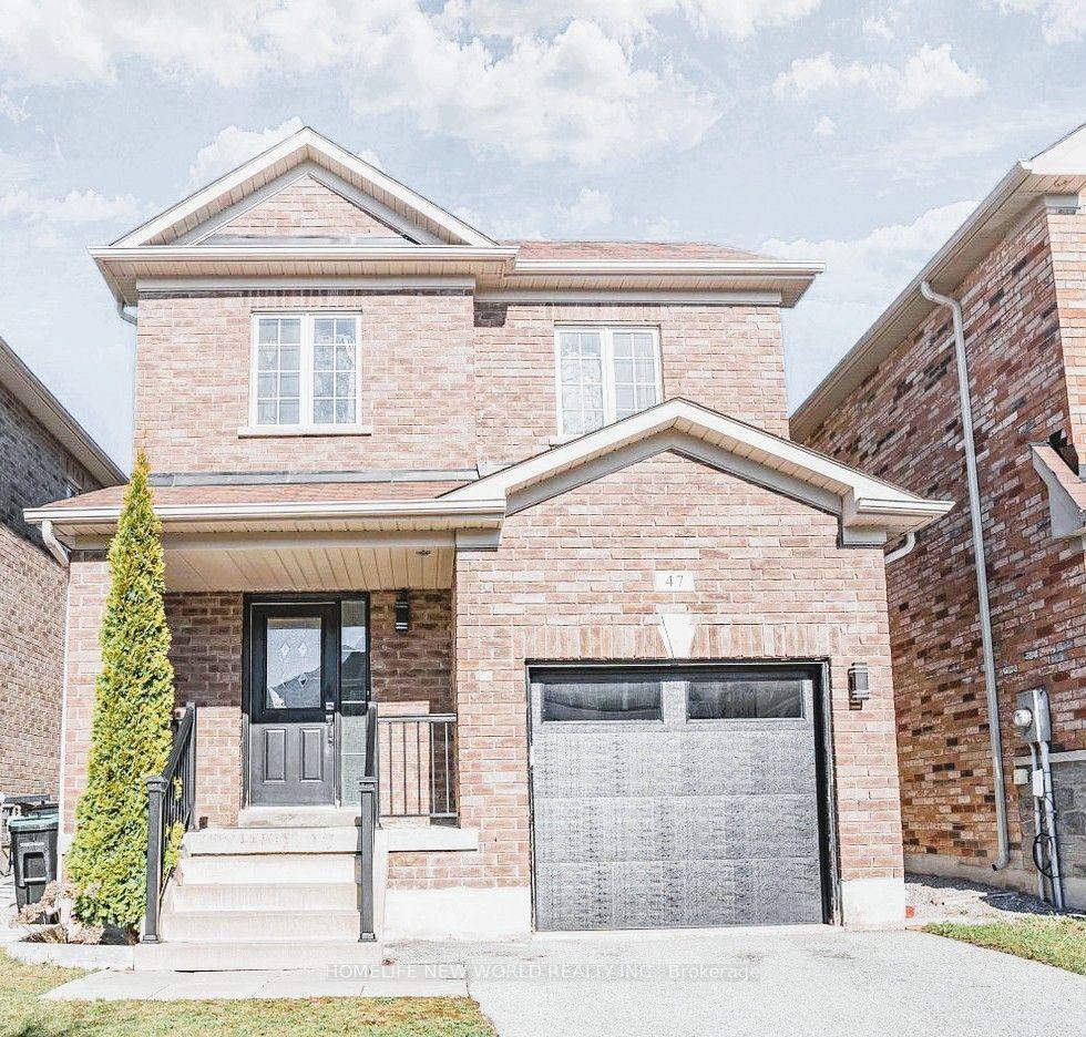 47 Naylor Drive, Bradford West Gwillimbury — Detached for sale, photo 1