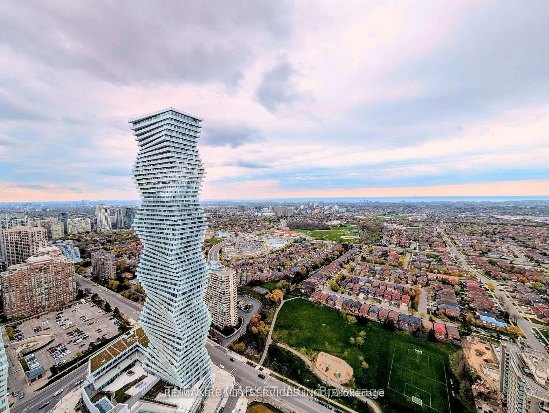 448 Burnhamthorpe Road W 5506 #5506, Mississauga — Condo for lease, photo 1