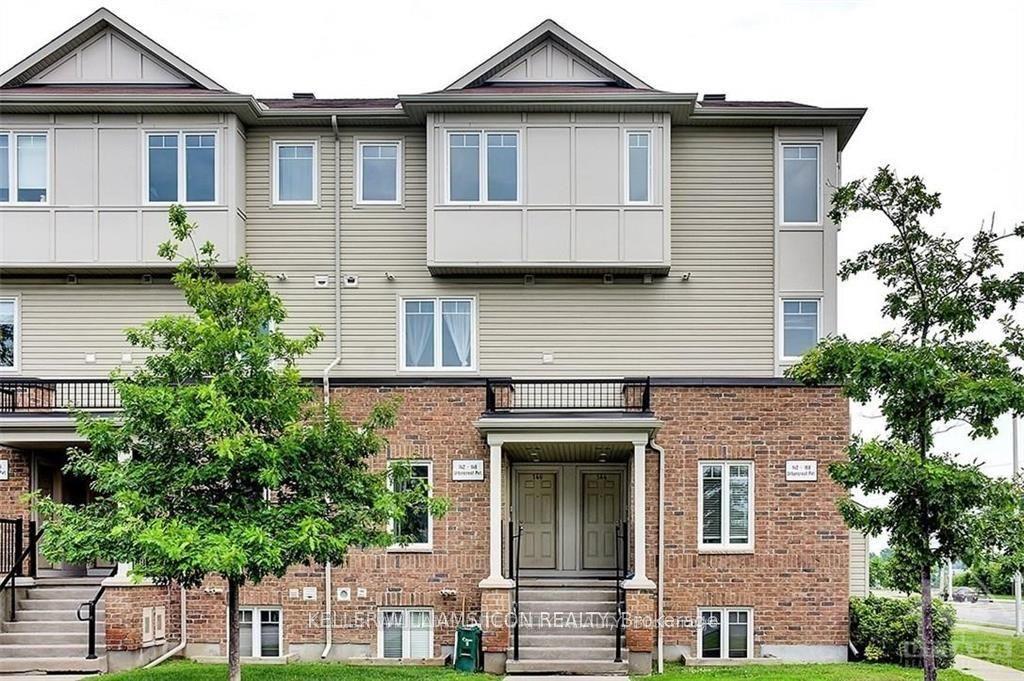 146 Urbancrest Private, Barrhaven — Condo Town for lease, photo 1