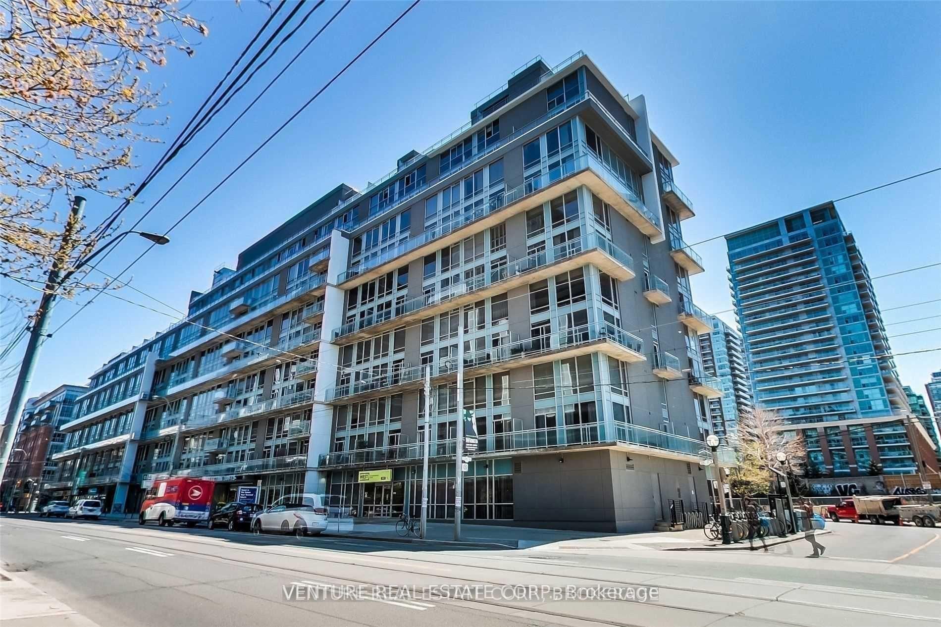 1029 King Street W 209 #209, Toronto — Condo for lease, photo 1