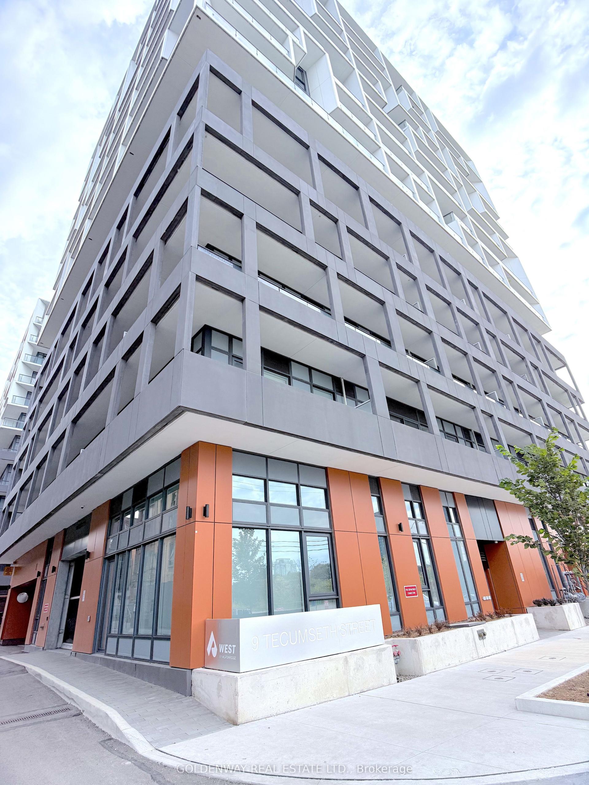 9 Tecumseth Street 814 #814, Toronto — Condo for lease, photo 1