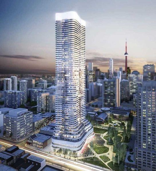 11 Wellesley Street W 1306 #1306, Toronto — Condo for lease, photo 1