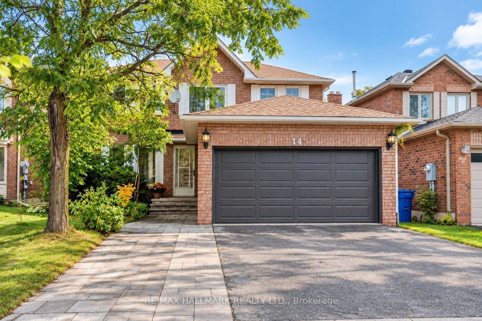 14 Crawford Rose Drive, Aurora — Detached for sale, photo 1