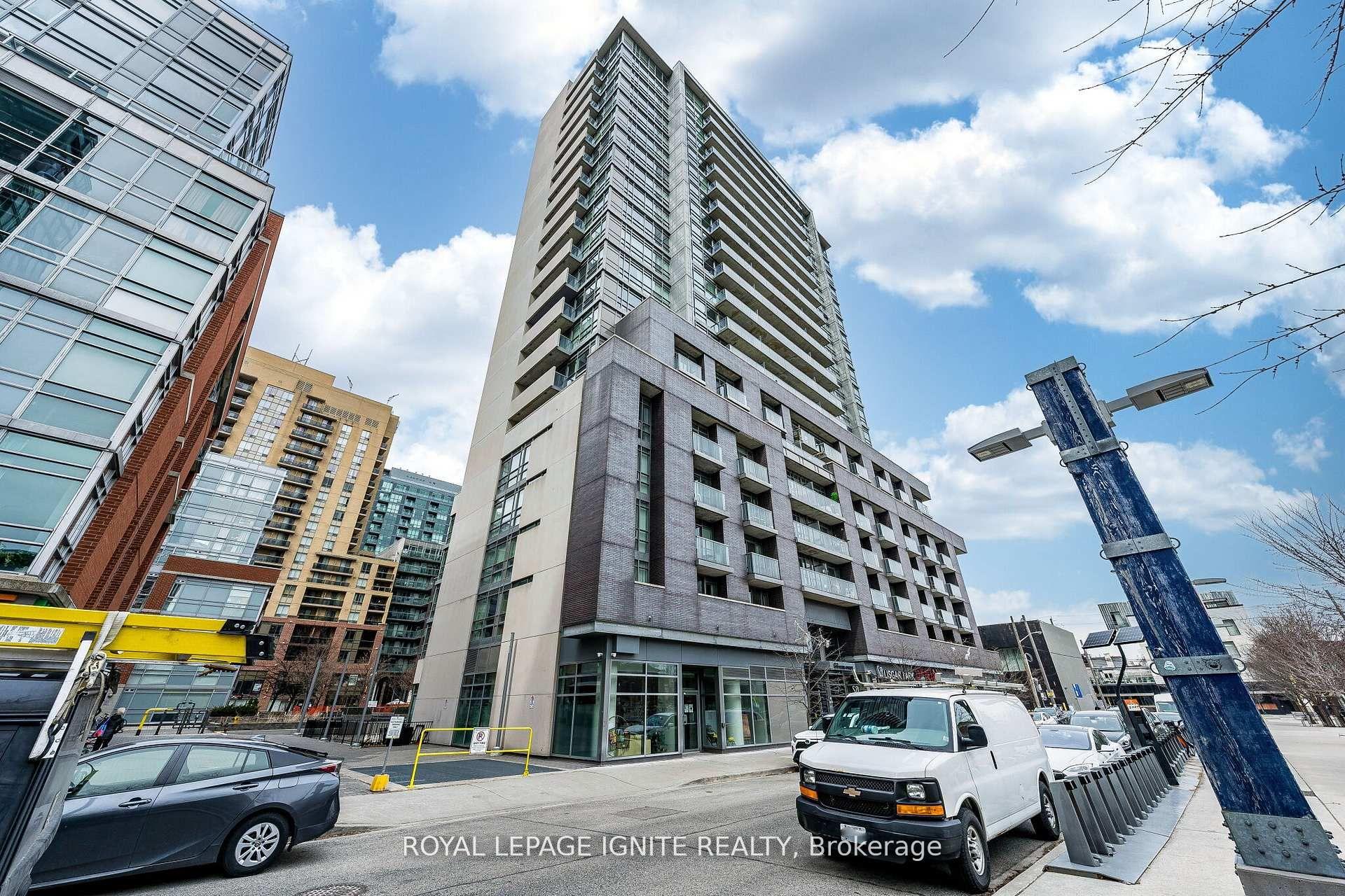 68 Abell Street 635 #635 — photo 1