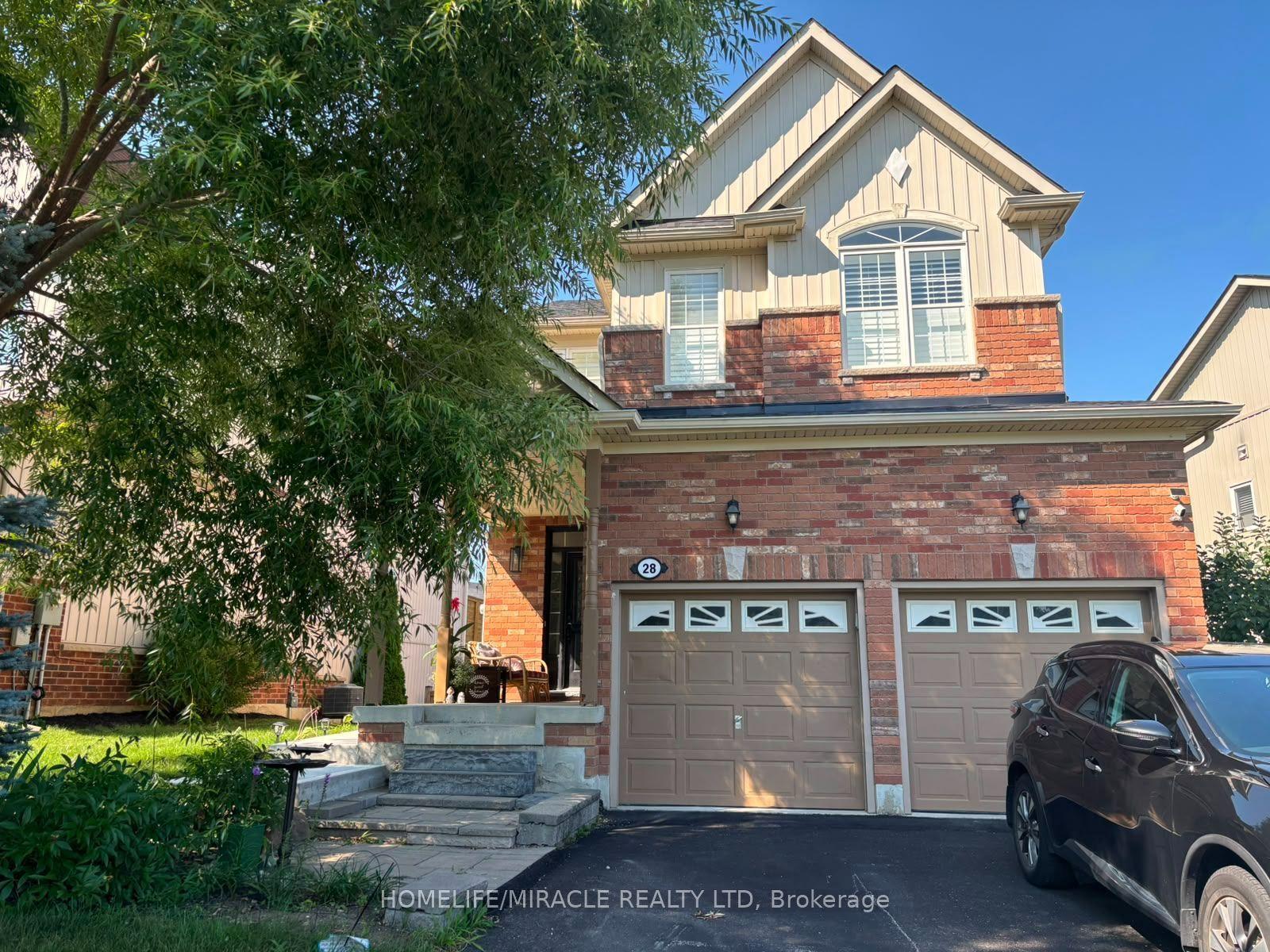 28 Meadowglen Boulevard, Halton Hills — Detached for lease, photo 1