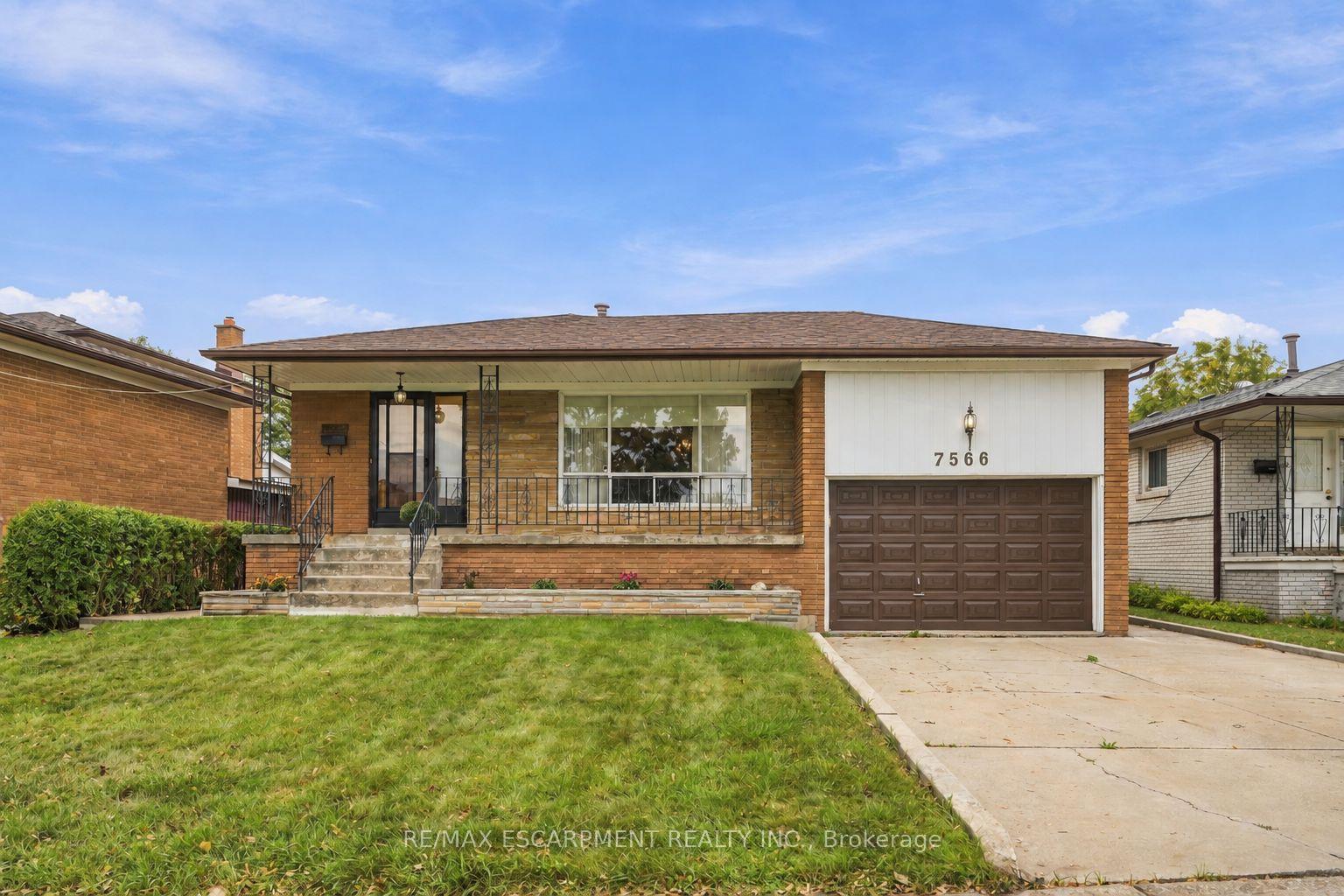 7566 Netherwood Road, Mississauga — Detached for sale, photo 1
