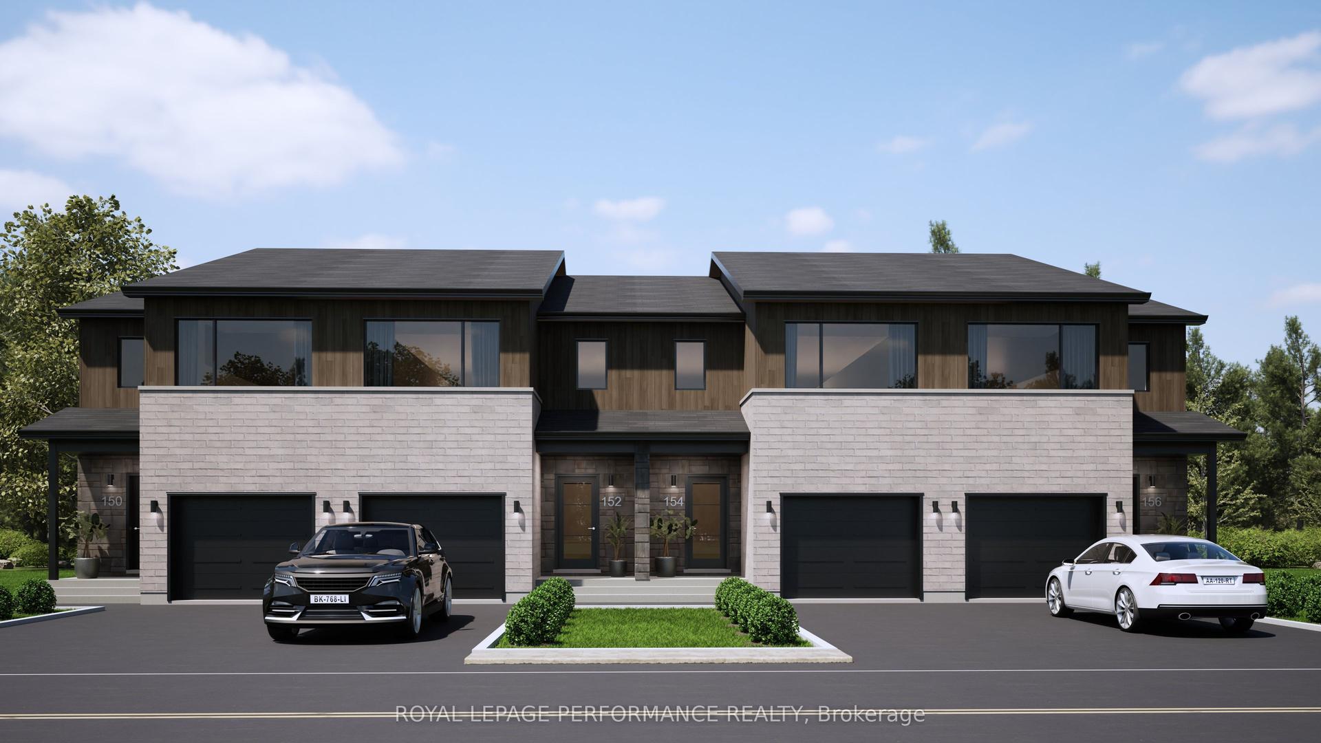 TH-152C Cypress Street, The Nation — Townhouse for sale, photo 1