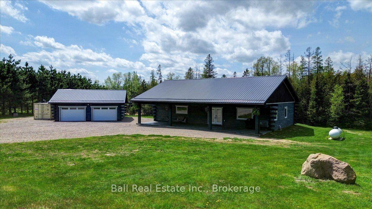 414 Pine View Ridge Road, Tudor and Cashel — Detached for sale, photo 1