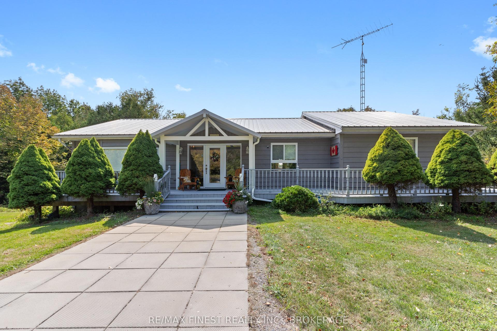 180 Napanee Road, Tweed — Detached for sale, photo 1