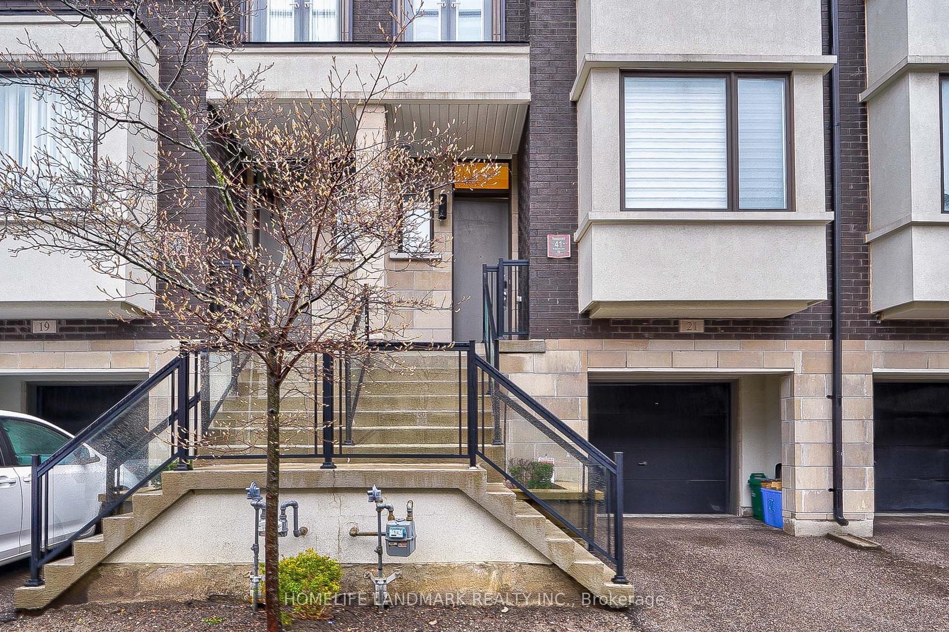 21 Genuine Lane, Richmond Hill — Townhouse for lease, photo 1
