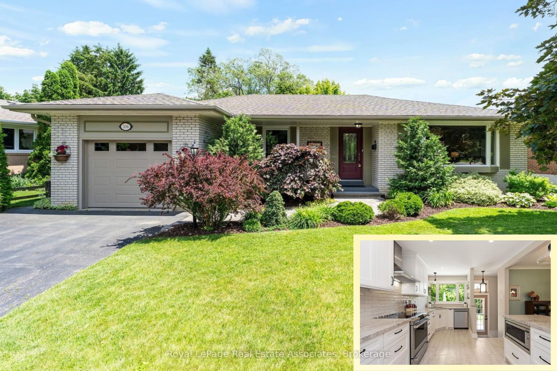 206 Elizabeth Street S, Brampton — Detached for sale, photo 1
