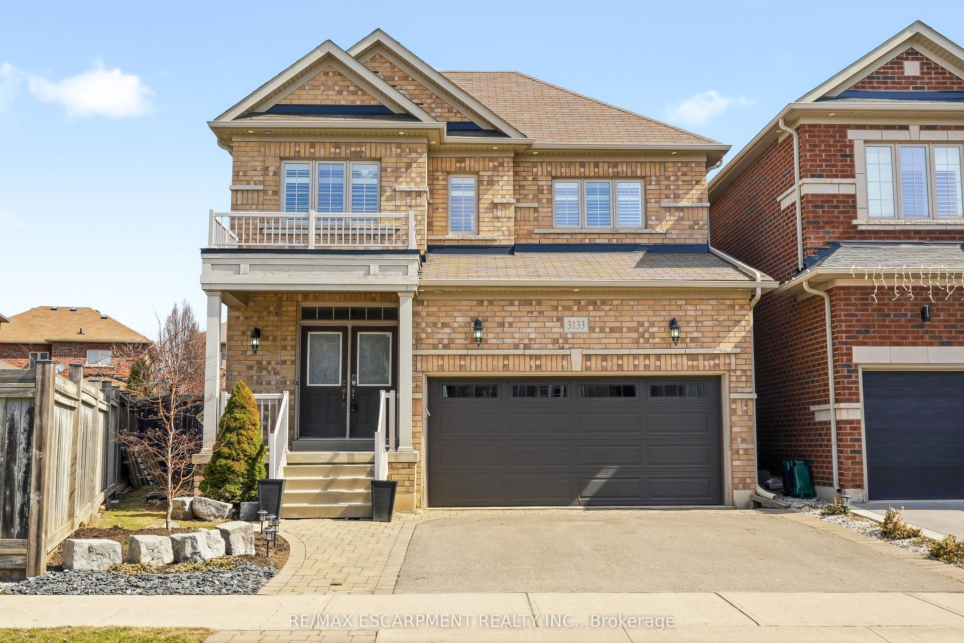 3133 Hiram Terrace, Oakville — Detached for sale, photo 1