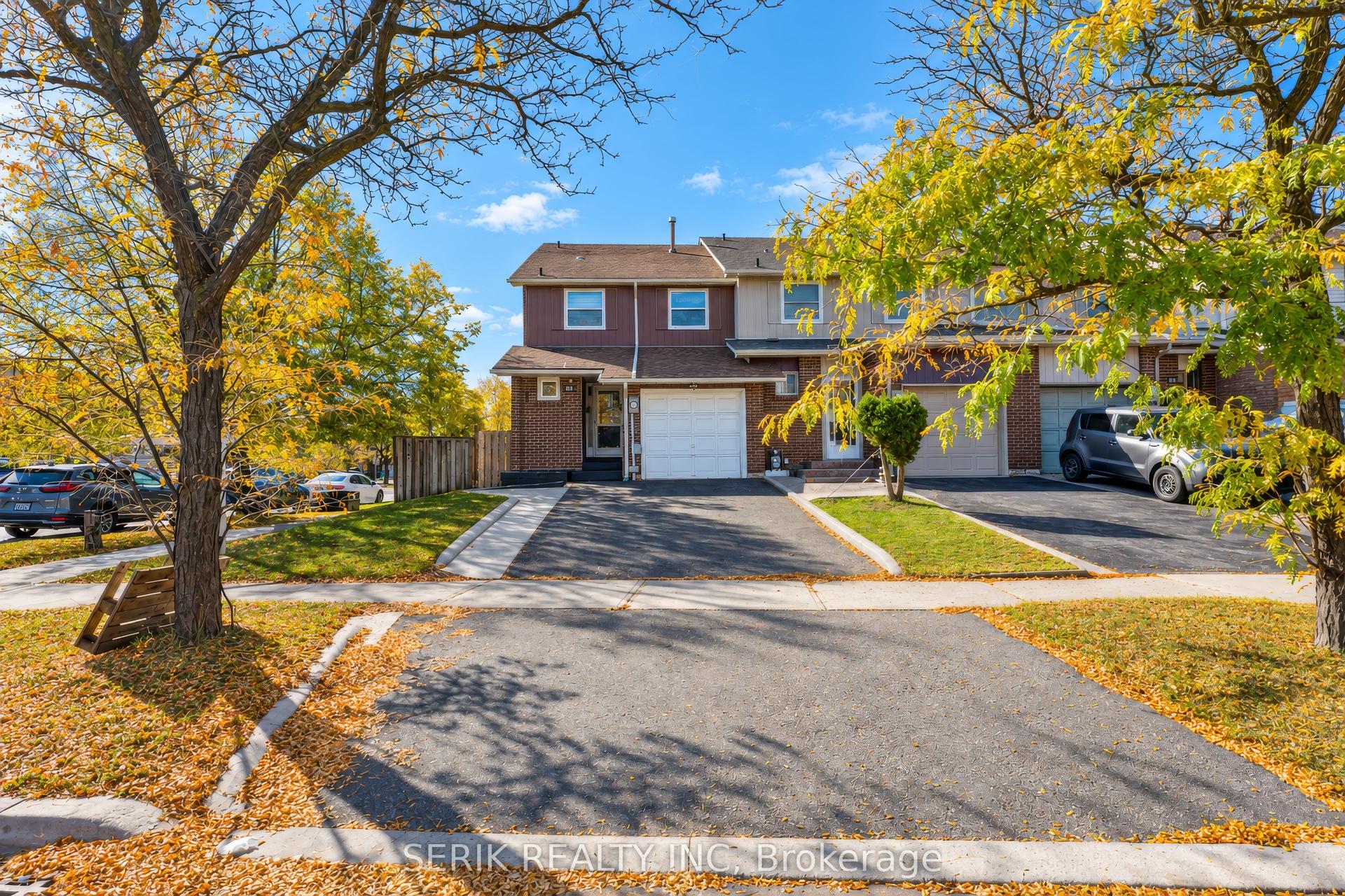 2 Rusthall Way, Brampton — Townhouse for sale, photo 1