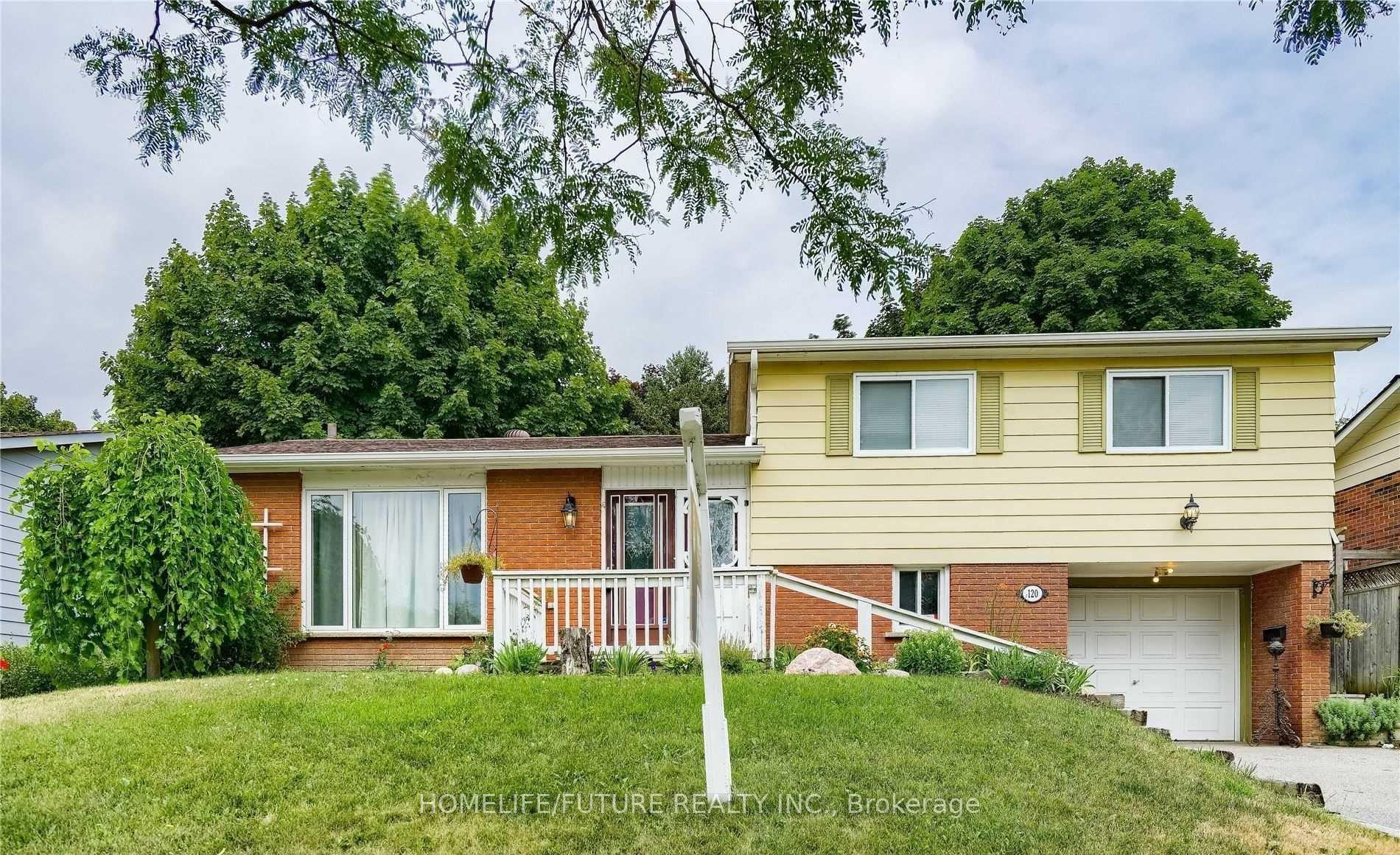 120 Parkway Avenue Main #Main, Markham — Detached for lease, photo 1