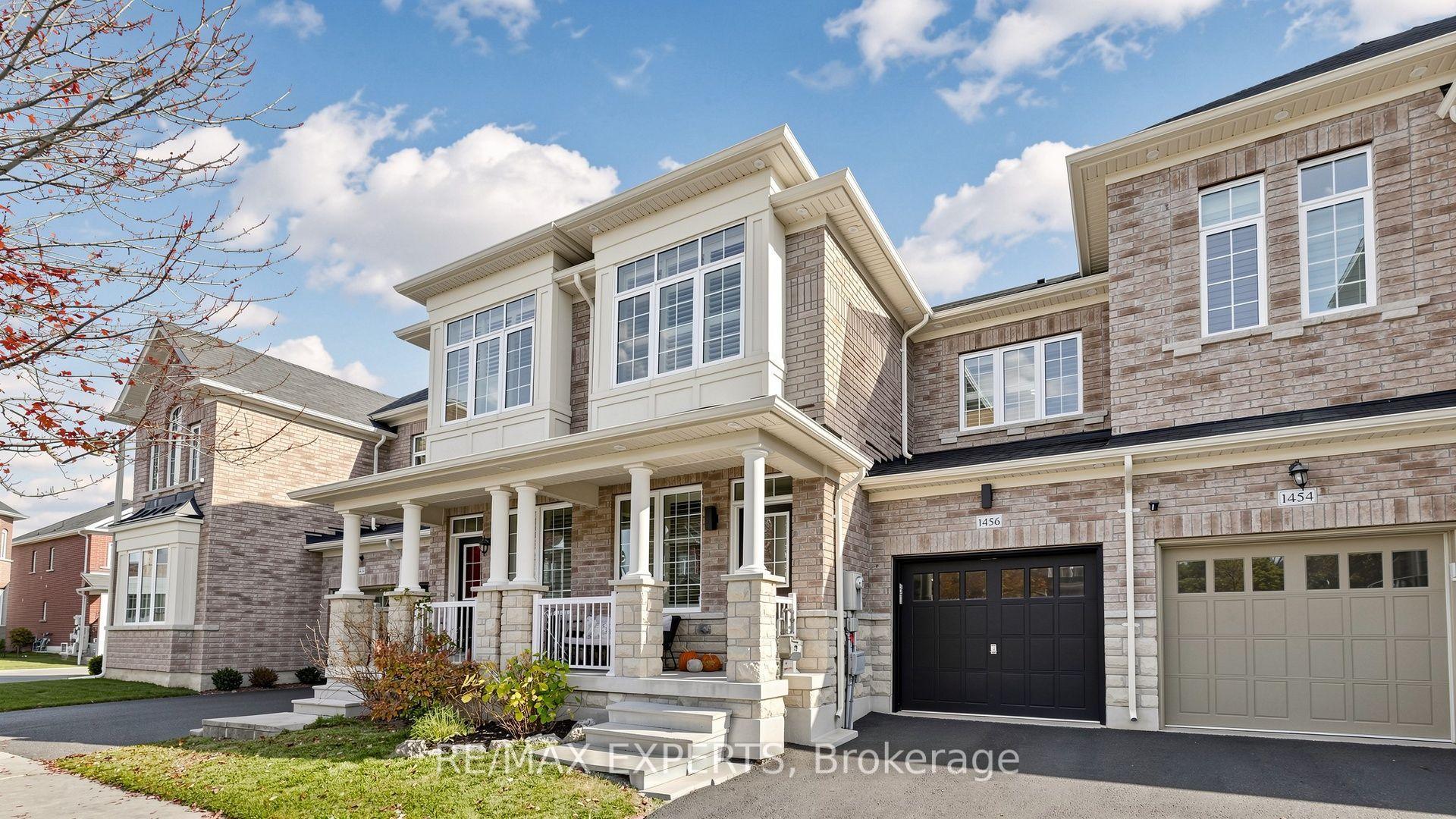 1456 Haws Crescent, Milton — Townhouse for sale, photo 1