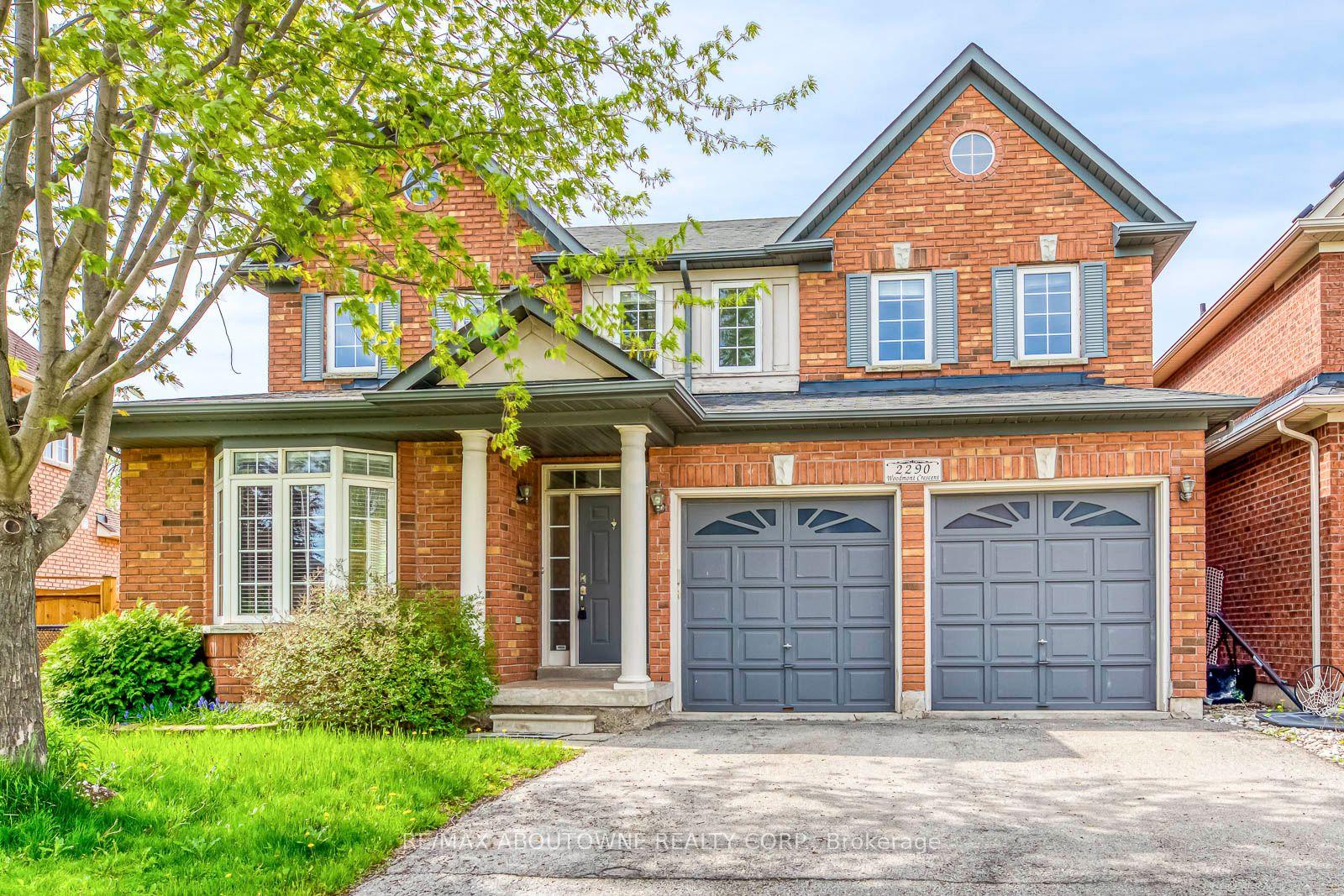 2290 Woodmont Crescent S, Oakville — Detached for lease, photo 1