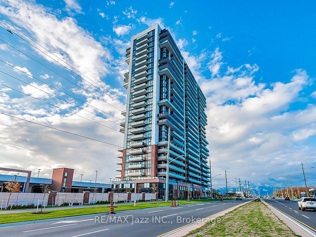 2550 Simcoe Street N 2001 #2001, Oshawa — Condo for lease, photo 1