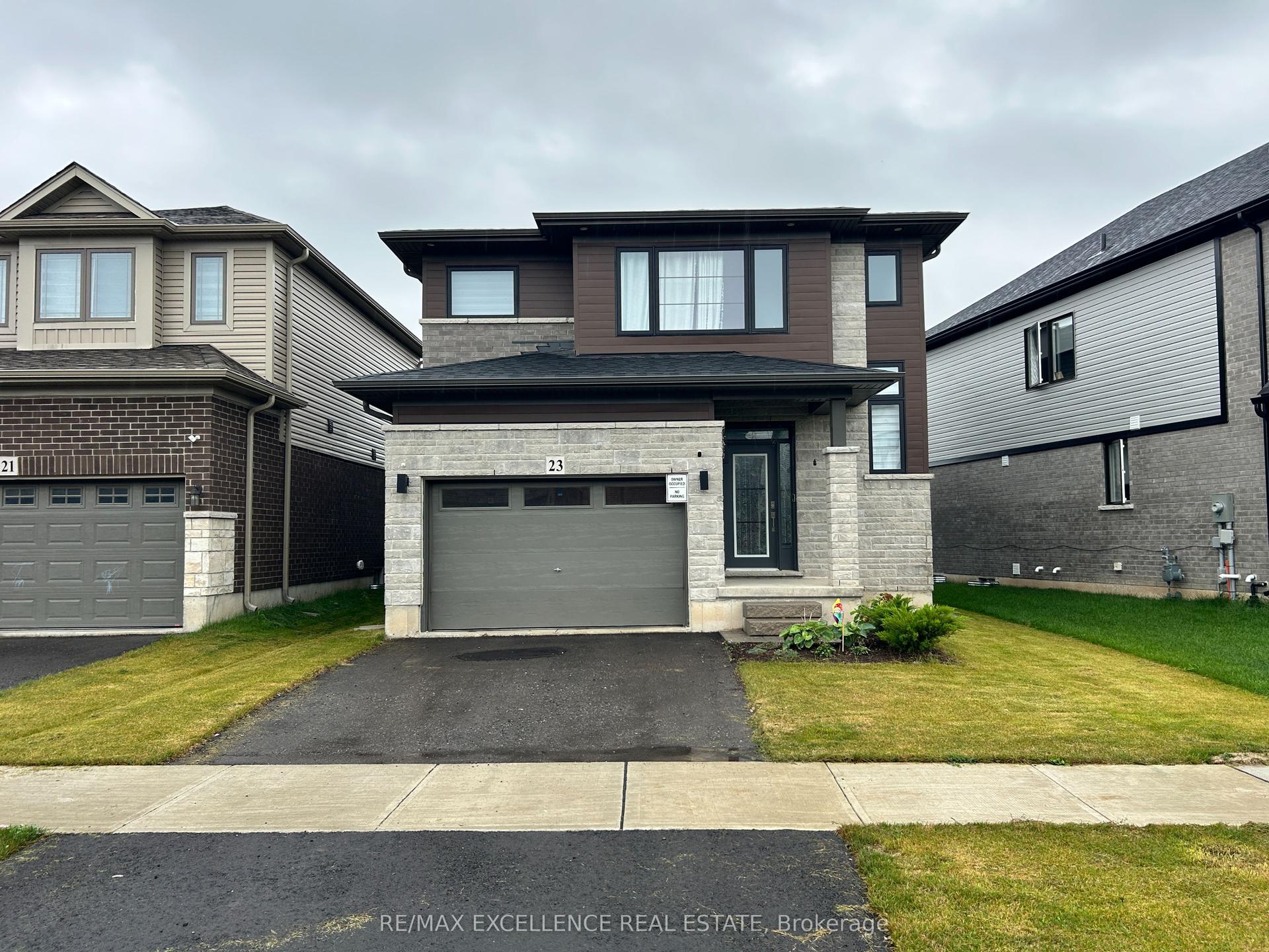 23 Broddy Avenue, Brantford — Detached for lease, photo 1