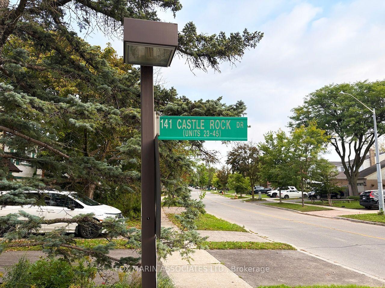 141 Castle Rock Drive 35 #35, Richmond Hill — Detached for sale, photo 1