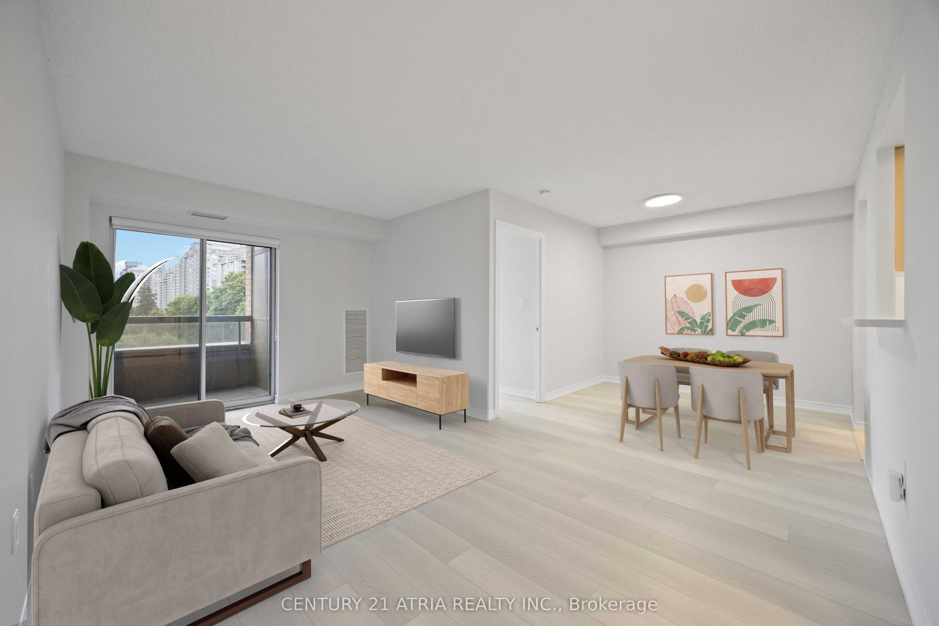 88 Grandview Way 315 #315, Toronto — Condo for lease, photo 1