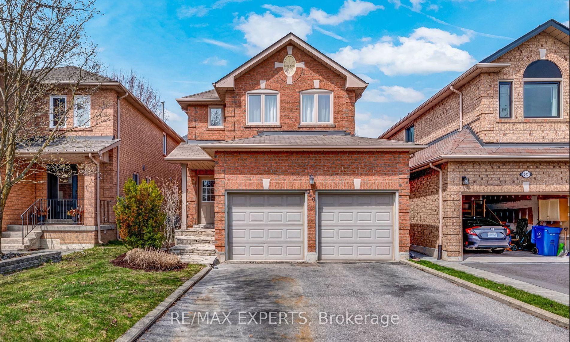 249 Rushbrook Drive, Newmarket — Detached for lease, photo 1
