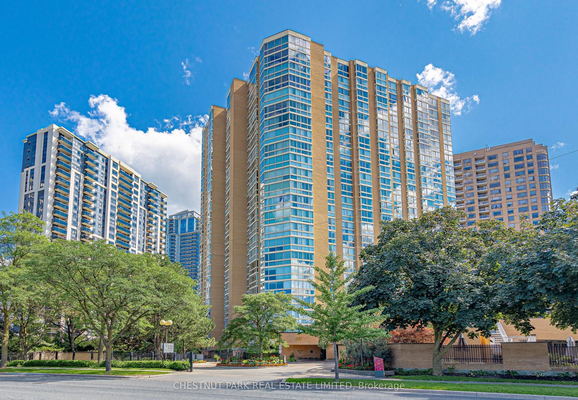 131 Beecroft Road 305 #305, Toronto — Condo for lease, photo 1