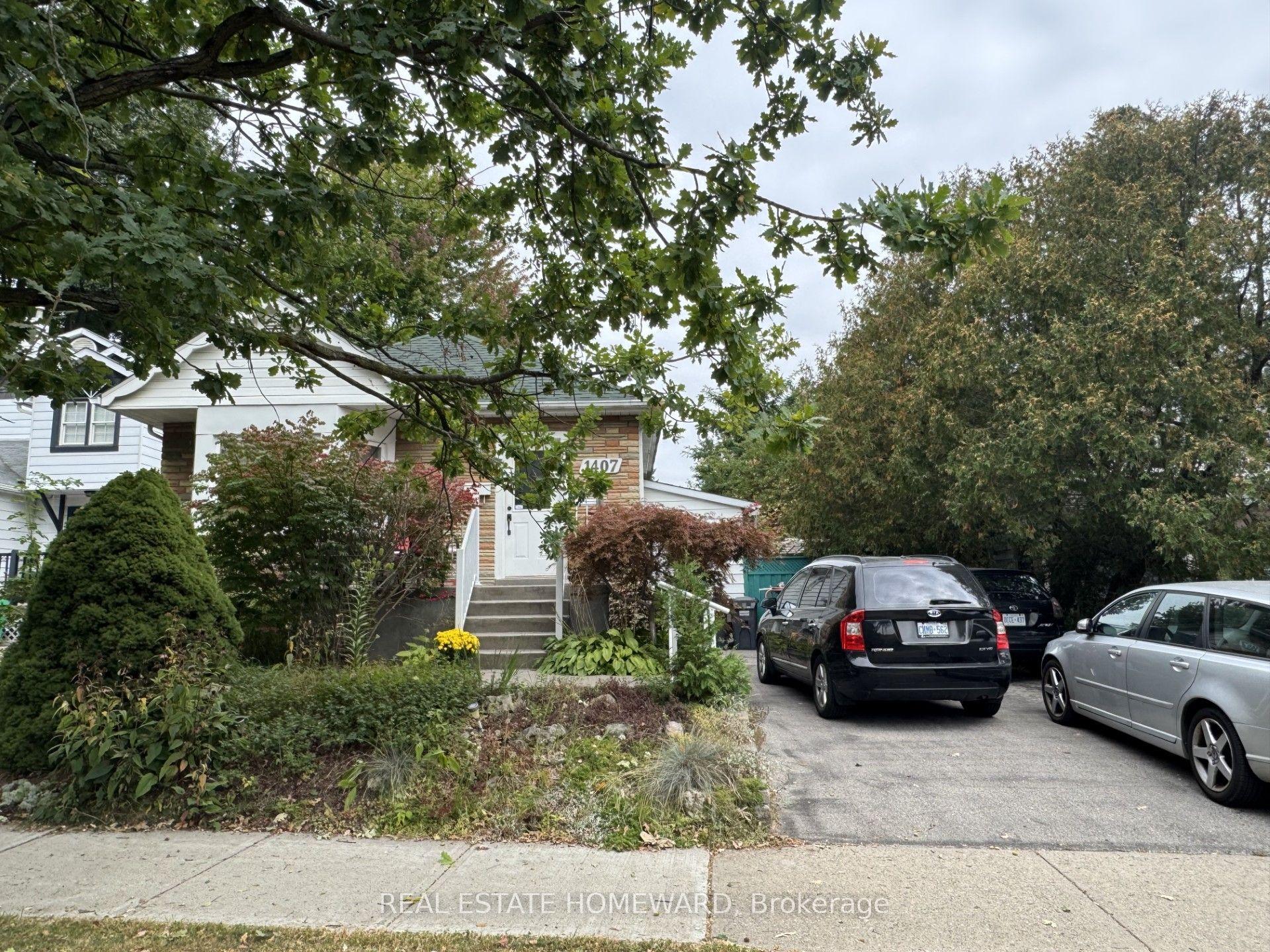 1407 Kenmuir Avenue basement #basement, Mississauga — Detached for lease, photo 1